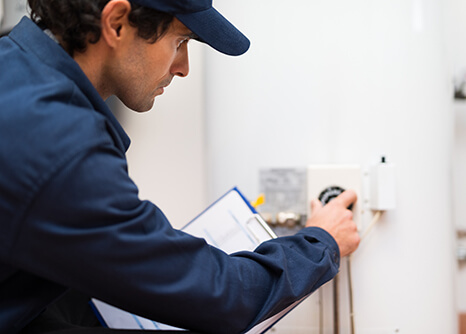 Water heater issues? Contact us today